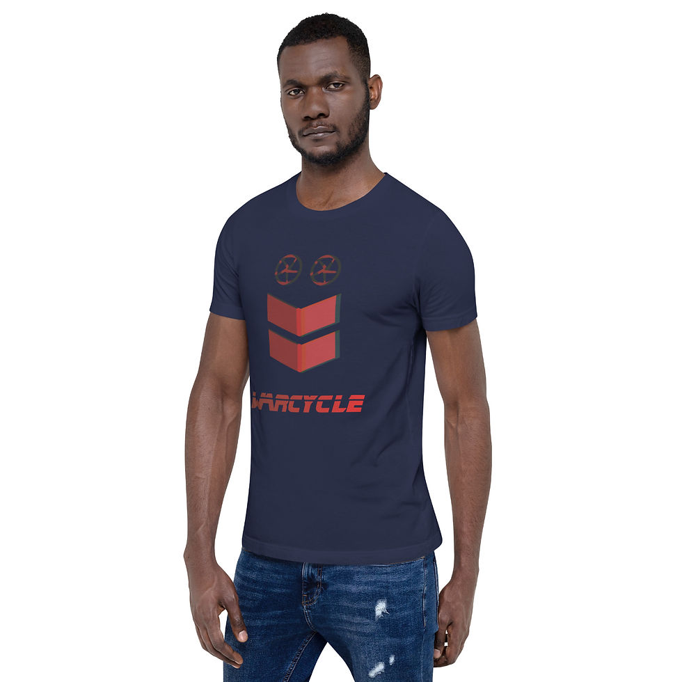 Thumbnail: WARcycle Short Sleeve T-Shirt (Relaxed Fit)