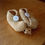 Miniature : Chaussons nouveau-né