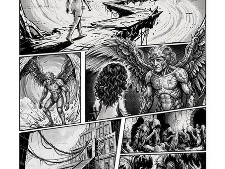 A Queen of Light and Shadow