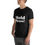 Thumbnail: Hold Please! Black Unisex T-Shirt
