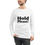 Thumbnail: Hold Please! Unisex Long Sleeve Tee