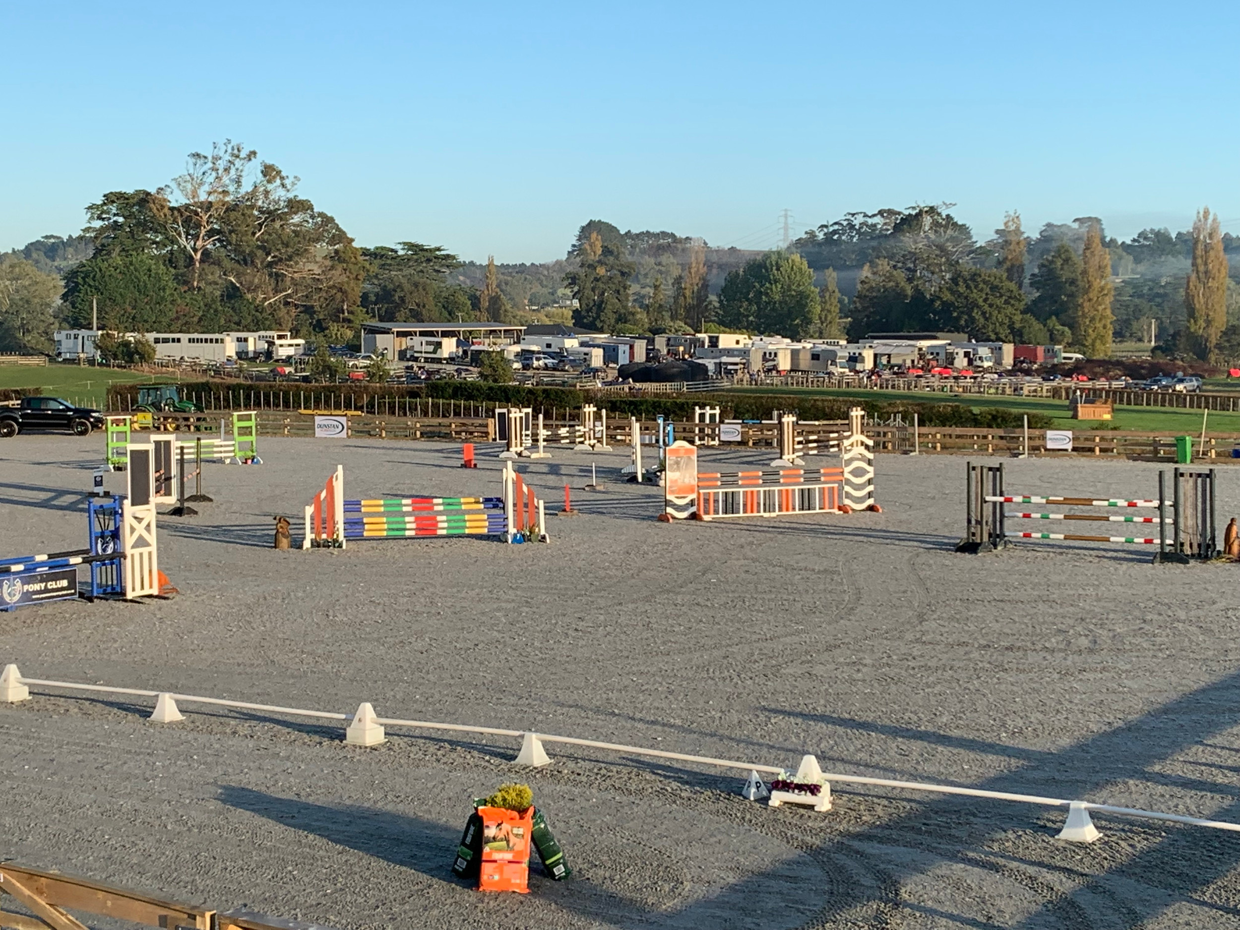 Papatoetoe Pony Club Brookby Equestrian Facility