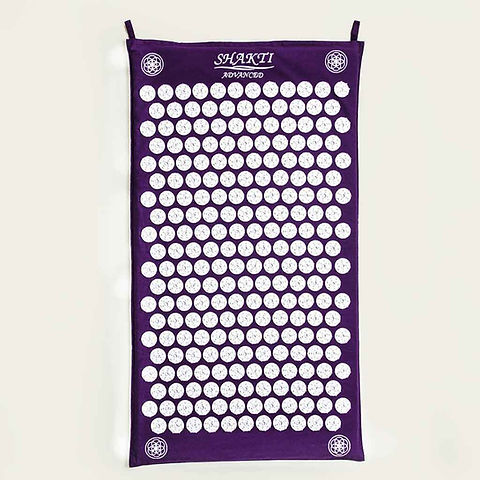 Shakti Acupressure Mat - Advanced | OM Shack Shakti Acupressure Mat - Advanced | OM Shack