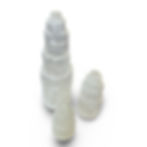 Selenite Tower crystal for cleansing and purification