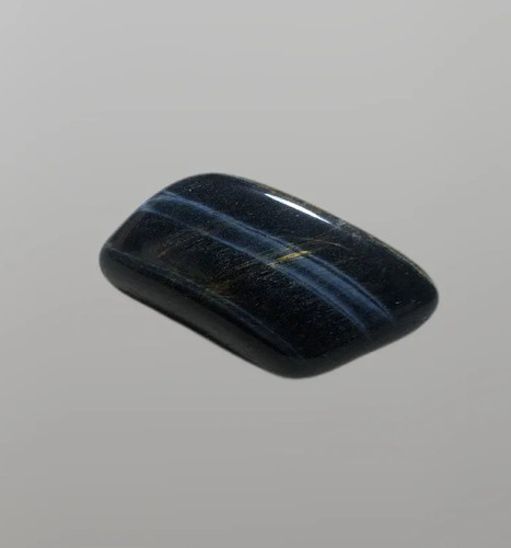 Falcon's Eye - Blue Tiger Eye | OM Shack