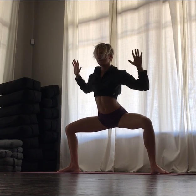 Buti Yoga