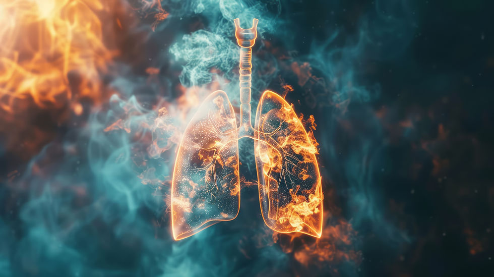 Breathe and Become, a 4-week Breathwork Course