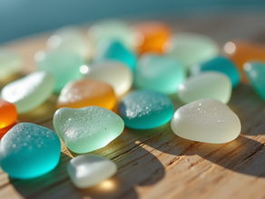 Explore Handmade Sea Glass Jewelry in Port Salerno