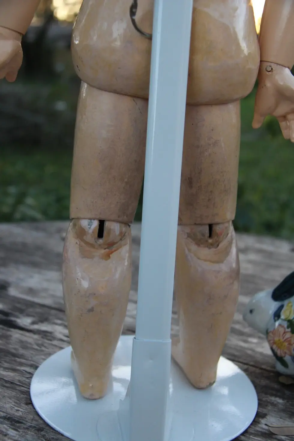 Thumbnail: 25"Antique German Simon & Halbig 1079 DEP Bisque Doll~fully dressed~Jumeau body