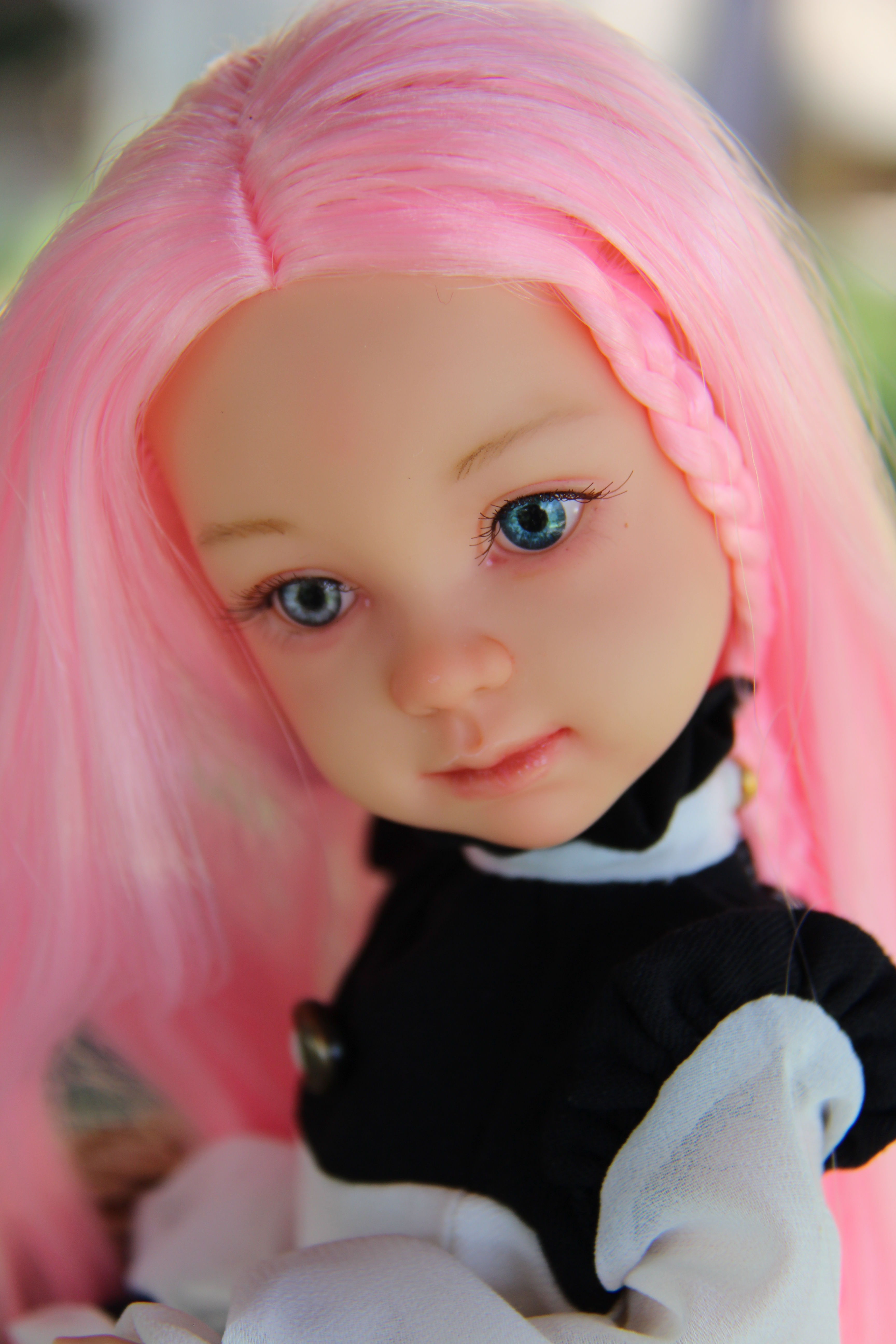 13” Dolls Empire Catalina Doll ~AMELIE~ OOAK Articulated Doll by iCukla