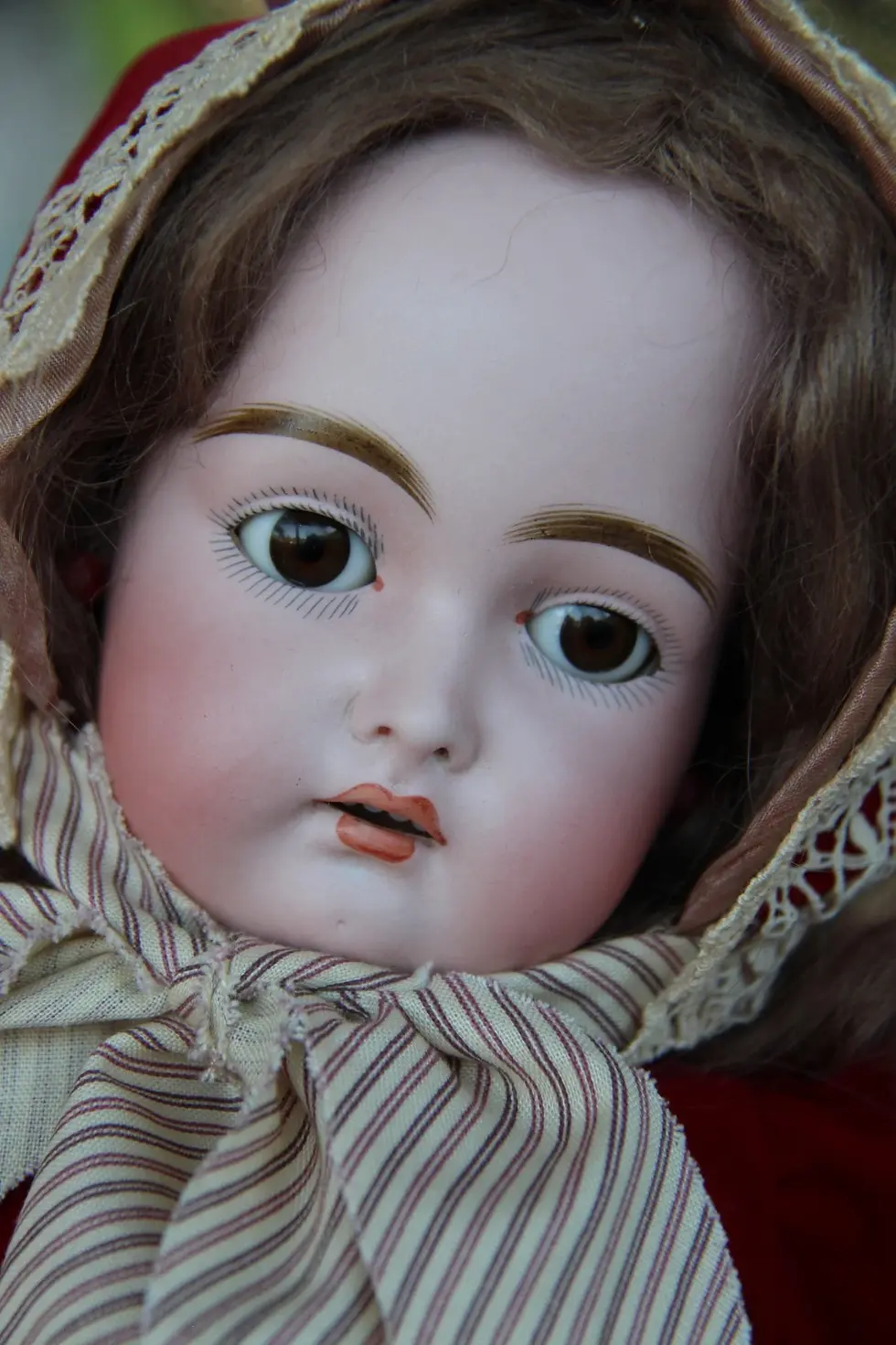 Thumbnail: 18" Antique Kammer & Reinhardt Doll Mold 192 “S” Marked – Rare~sleep eyes