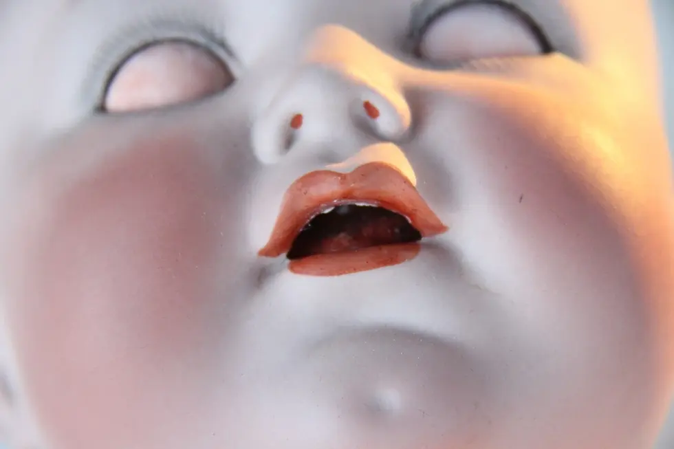 Thumbnail: LARGE German bisque Toddler by Kammer&Reinhardt 28” Marks: K * R/ S & H 128