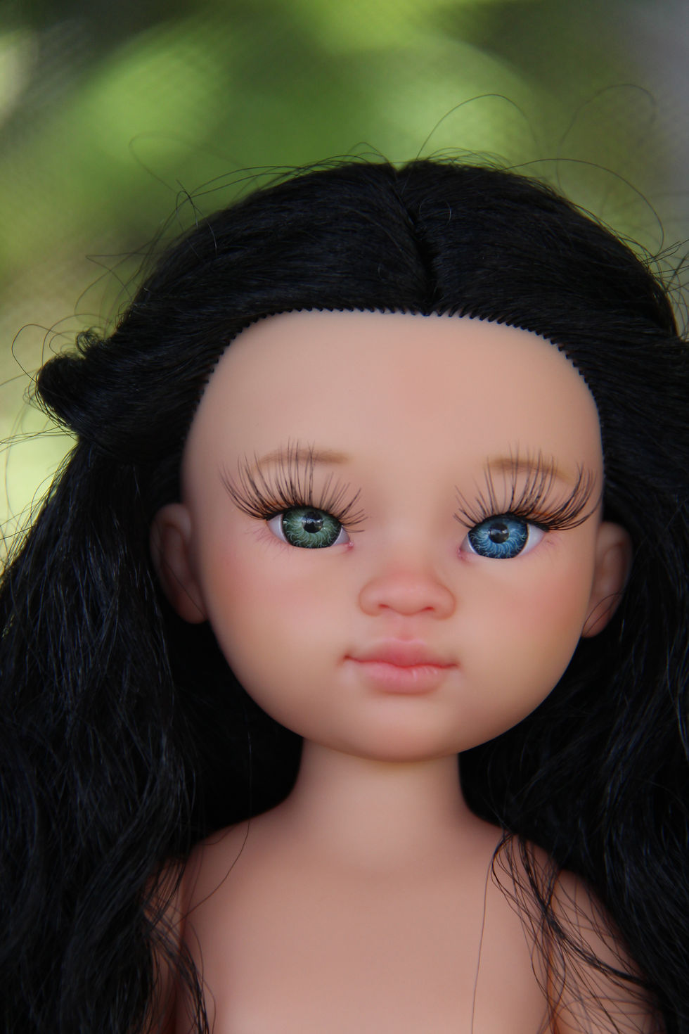 Thumbnail: Elara | Dolls Empire Lalisa Doll | OOAK by iCukla | Nude