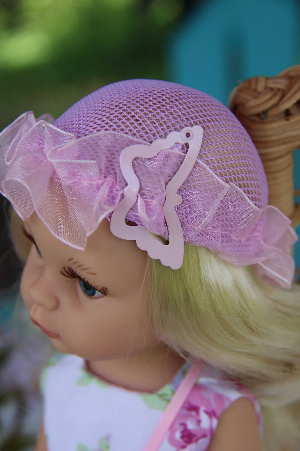 Thumbnail: Paola Reina Las Amigas "Sweet Stroll" Outfit Doll – 13" (32 cm) Vanilla Scent