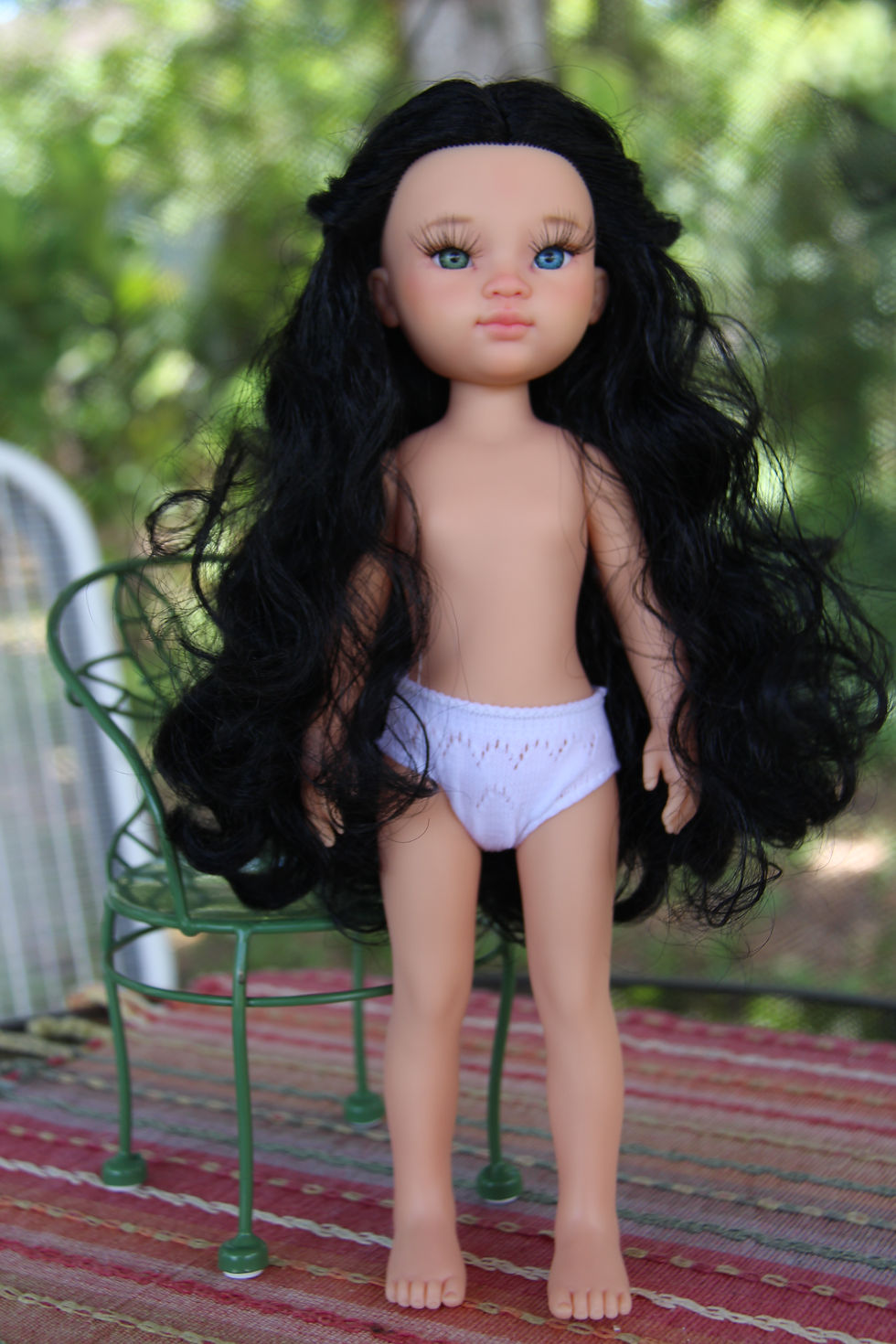 Thumbnail: Elara | Dolls Empire Lalisa Doll | OOAK by iCukla | Nude