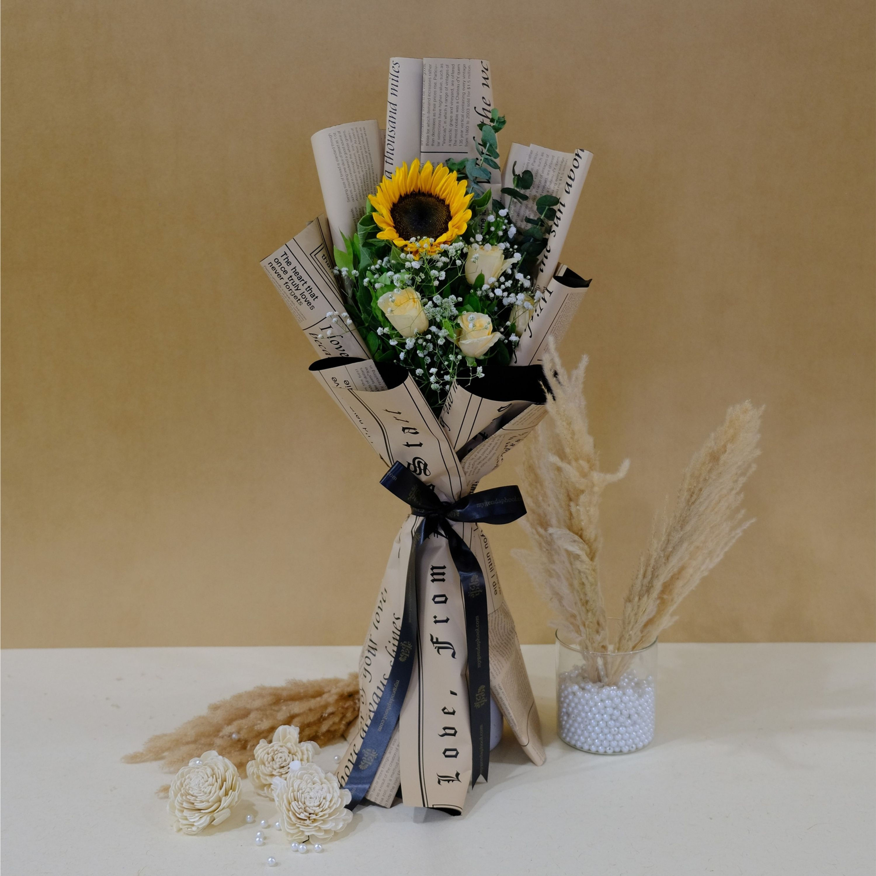 Sunflower Bouquet