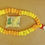 Thumbnail: 4ft Marigold Garland Puja Pack