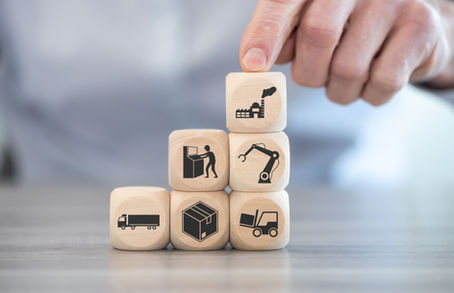 INDUSTRIE 4.0 : leviers et freins à l'implémentation sur le terrain