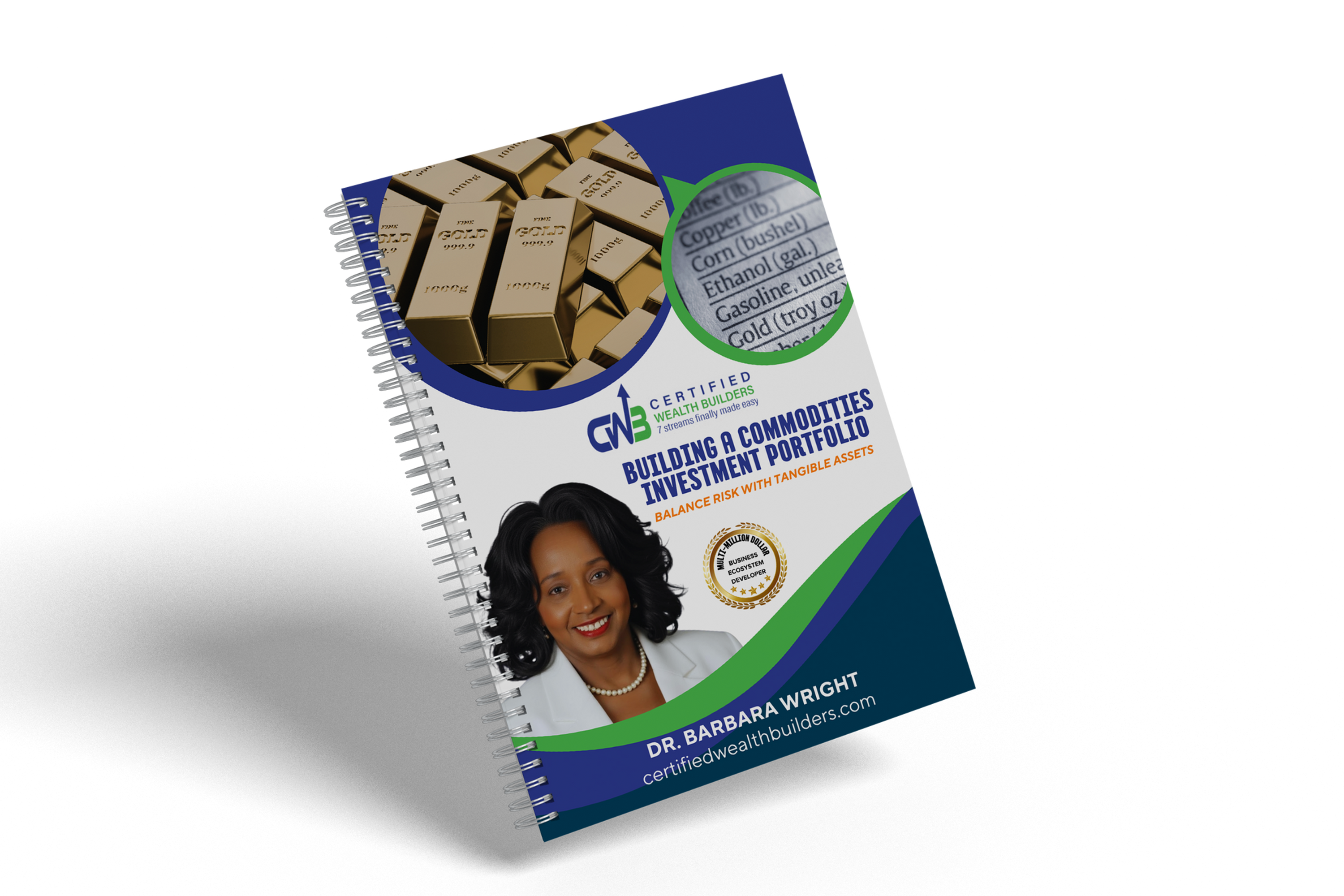 BBB 39:101 Building A Commomdities Investment Portfolio