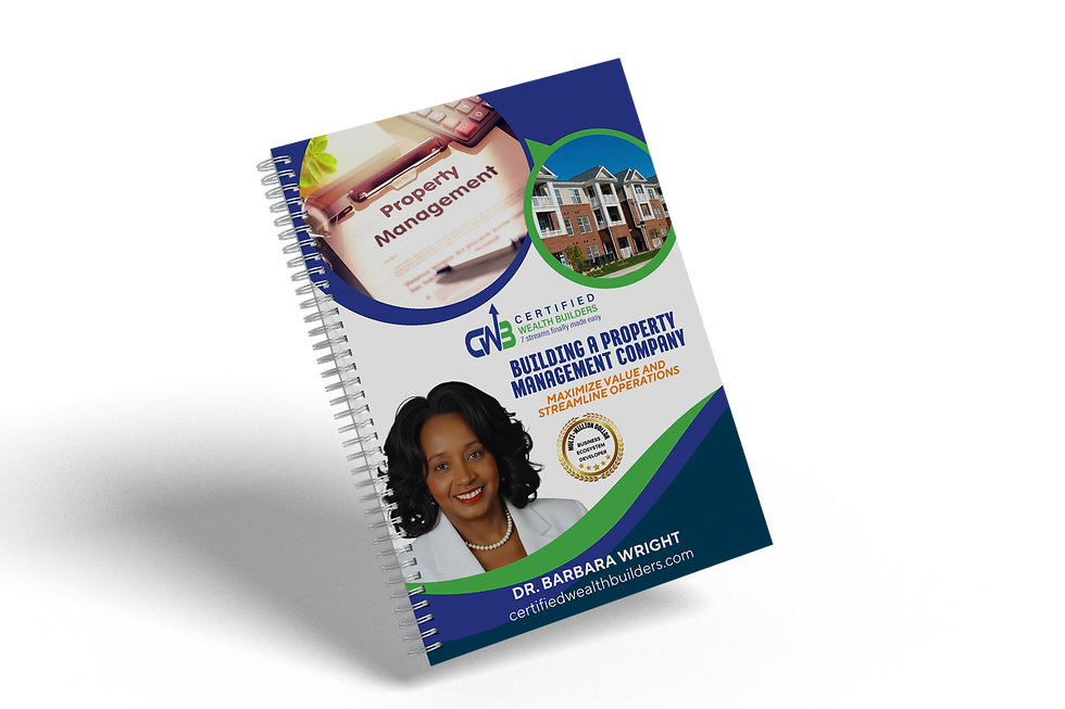 88:101 Building a Property Management Company (Workforce to Ownership Series)