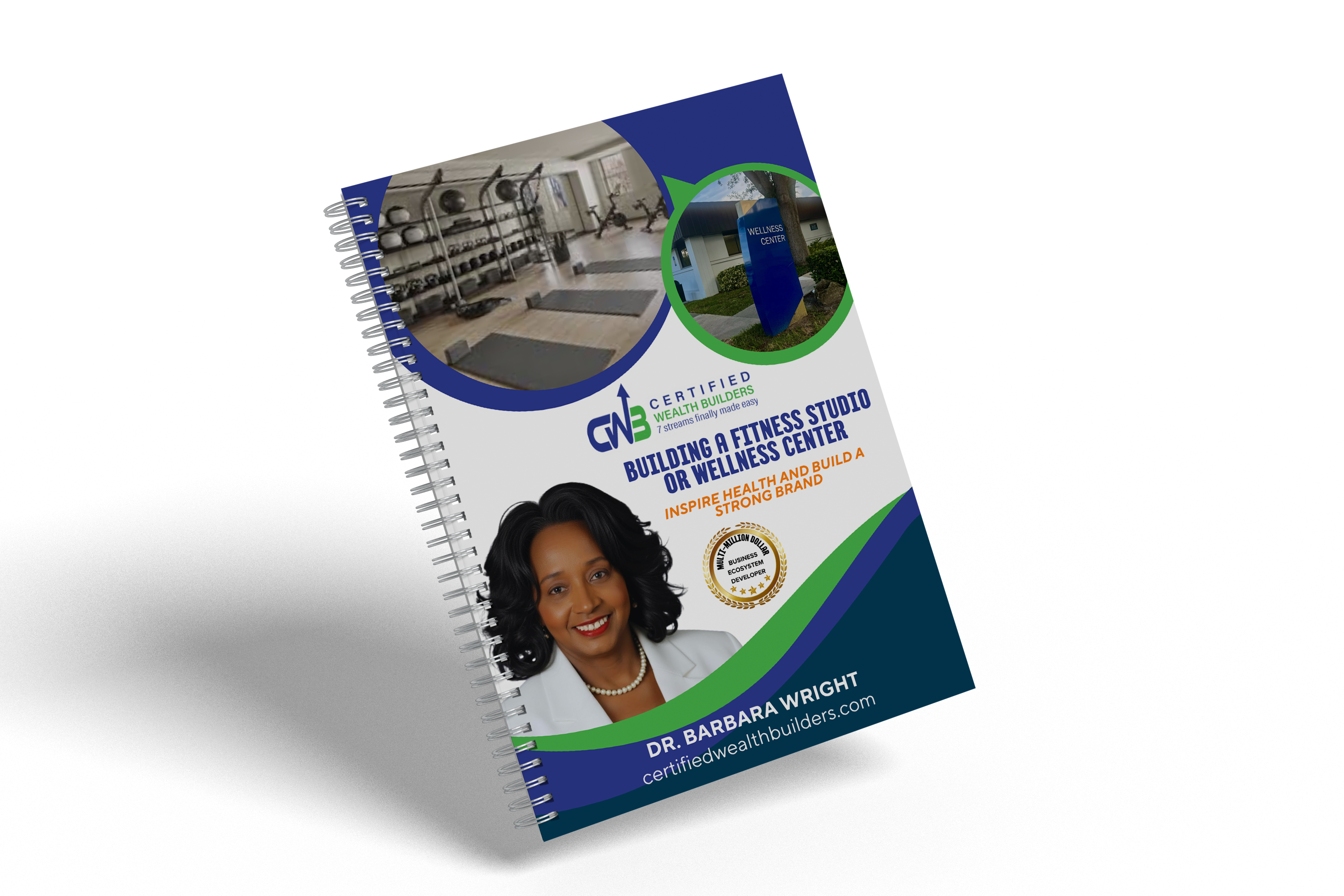 BBB 77:101 Building a Fitness Studio & Wellness Center