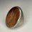 Thumbnail: Antique/Vintage Sterling Silver Carved Carnelian Intaglio Signet Ring