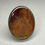 Thumbnail: Antique/Vintage Sterling Silver Carved Carnelian Intaglio Signet Ring