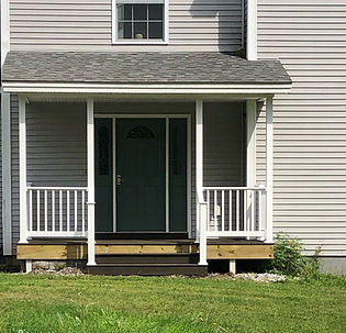 Oakland Deck Resurface