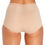 Thumbnail: La Marquise Women's 6 Pack Cotton Comfort Stretch Maxi Briefs