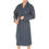 Thumbnail: Haigman Pure Cotton Poplin Robe
