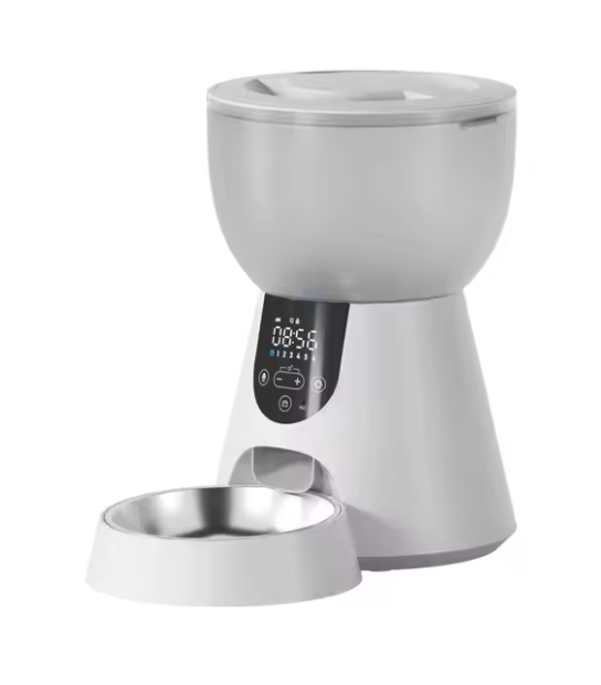 Miniatura: Automatic Cat Feeder With Camera