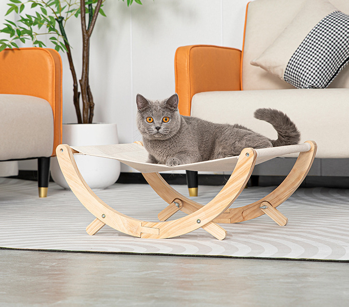 Miniatura: Cat Tree, Cat Rocking Chair, Scratching Post & Column