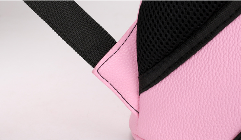 Thumbnail: Pet Backpack, Space Capsule, Breathable Design