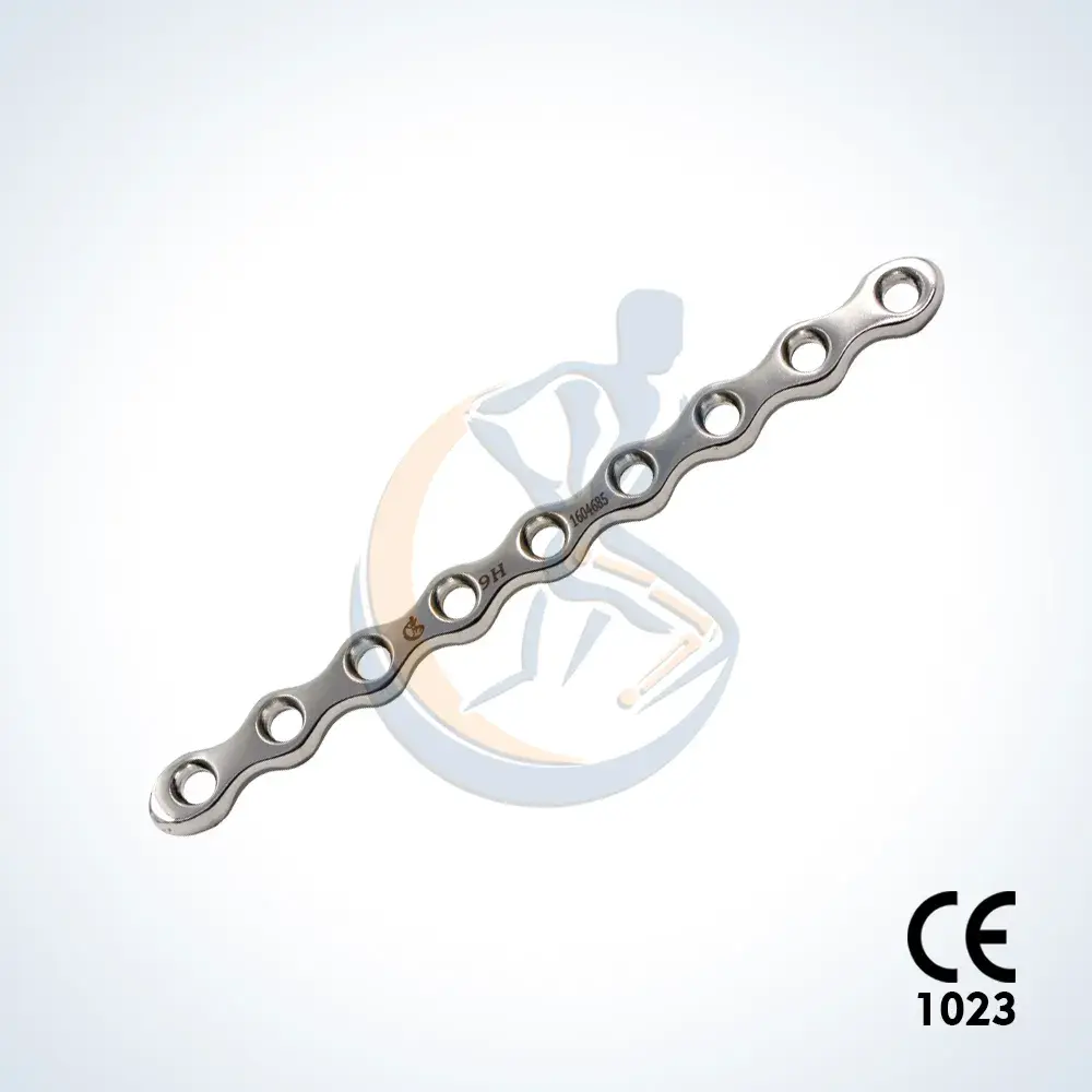 3.5mm PELVIC RECON PLATE LOW PROFILE – STRAIGHT