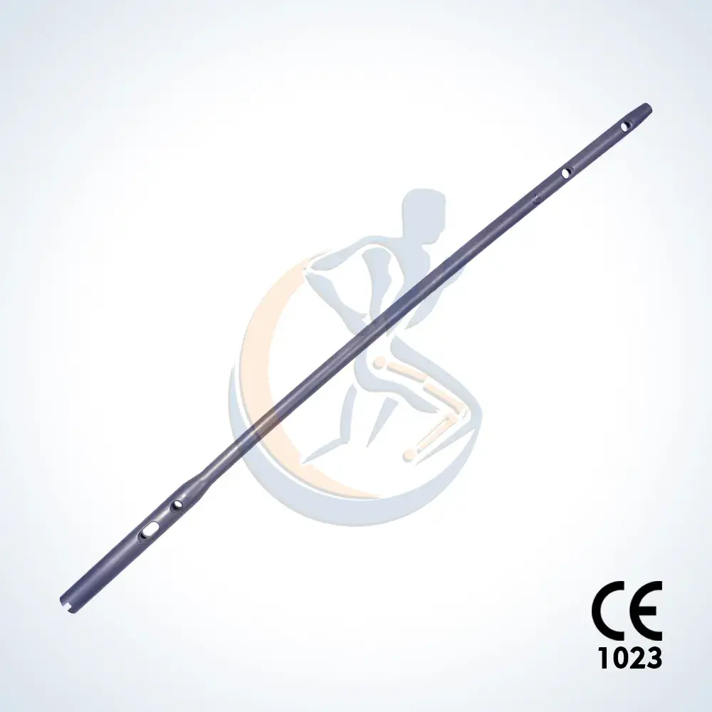 FEMUR NAIL - CANNULATED