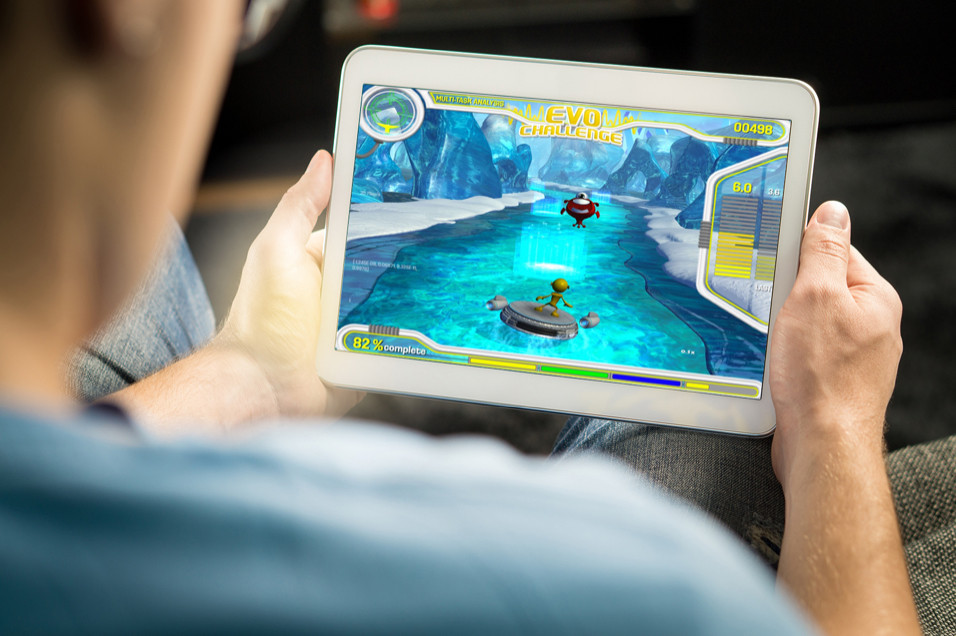 Akili Interactive ADHD prescription gaming