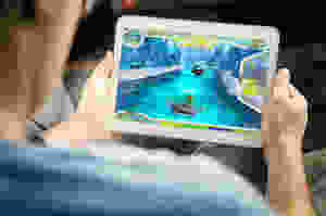 Akili Interactive ADHD prescription gaming