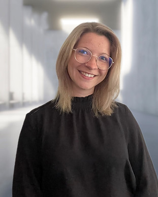 Kooperationspartnerin Marie-Sophie Mahr