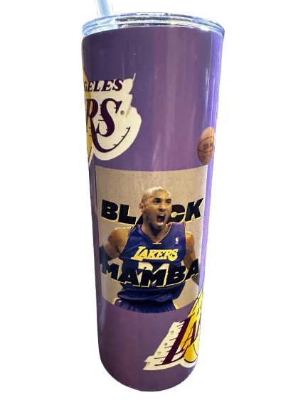 Thumbnail: Kobe LA Lakers Tumbler
