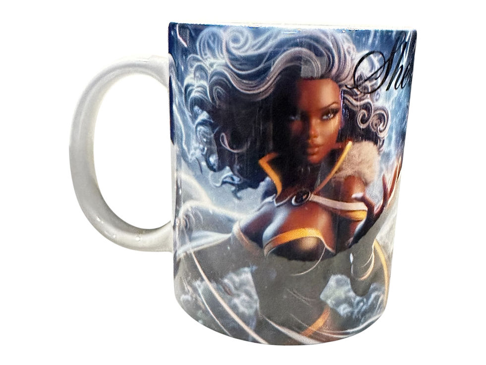 Shero Coffee Mug
