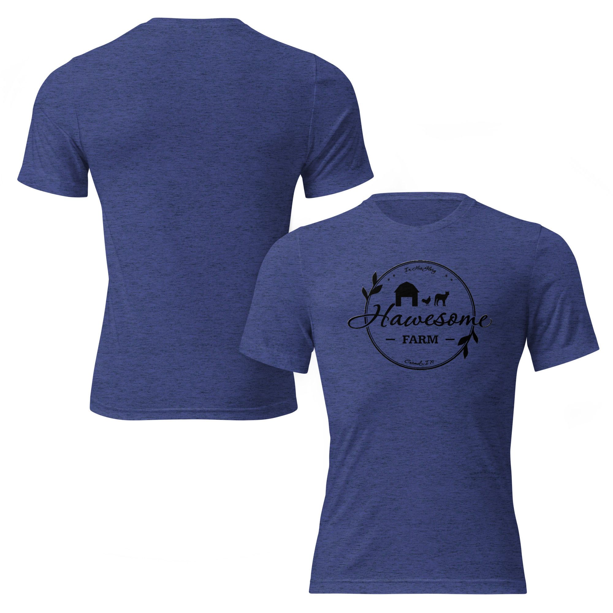 Unisex Tri-Blend T-Shirt