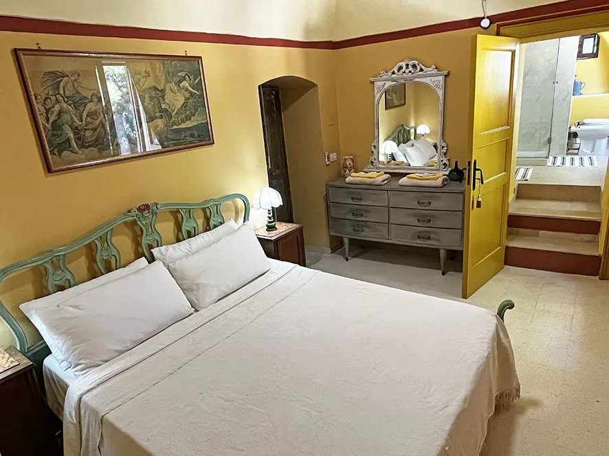 Lupa Room