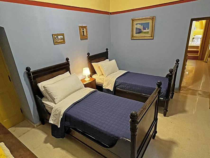Romulus & Remus Room