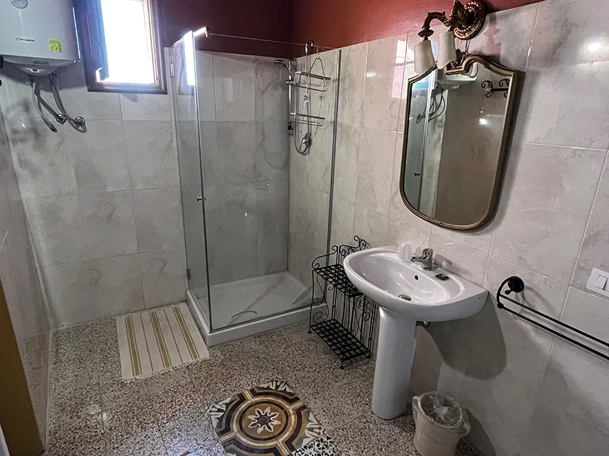 Shared Bathroom