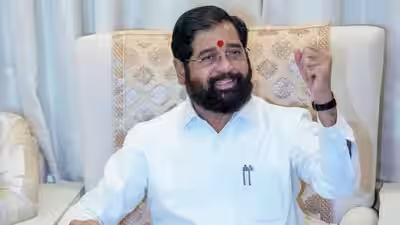 Deputy CM Eknath Shinde launches Rs 200-crore project to decongest one of Asia’s busiest traffic junction
