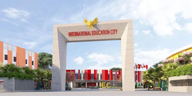 Infrastructure Milestone at City and Industrial Development Corporation of Maharashtra Limited (CIDCO): Roads for International EduCity, Navi Mumbai