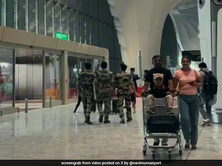 Historic Take-Off: Navi Mumbai International Airport (NMIA) Set to Begin Operations December 25