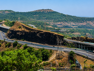 Pune-Mumbai Expressway 10-Laning Faces Delay As MSRDC Ordered To Conduct Fresh Surveys Before Expansion