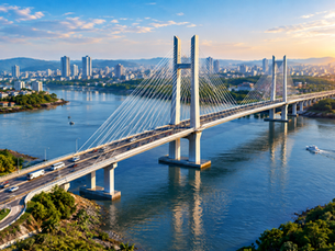 Rs561 Crore Kopri–Patni Creek Bridge Project Moves Ahead as Aakshya Infra Emerges L1 Bidder