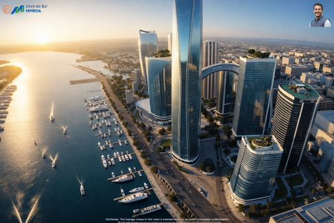 Mumbai’s Future Takes Shape: From Davos to a New Global Growth Story